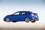 Honda Civic Hatchback 2016 года (NA)